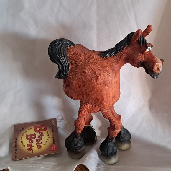 Horace The Horse From Bobble Bods - Picture 2 of 5